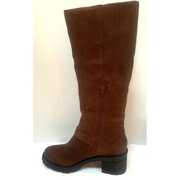 LUCKYBRAND LK-SCOTY (COLOR) DARK BROWN SIZE:10M  (SEE PHOTO) - Picture 5 of 6